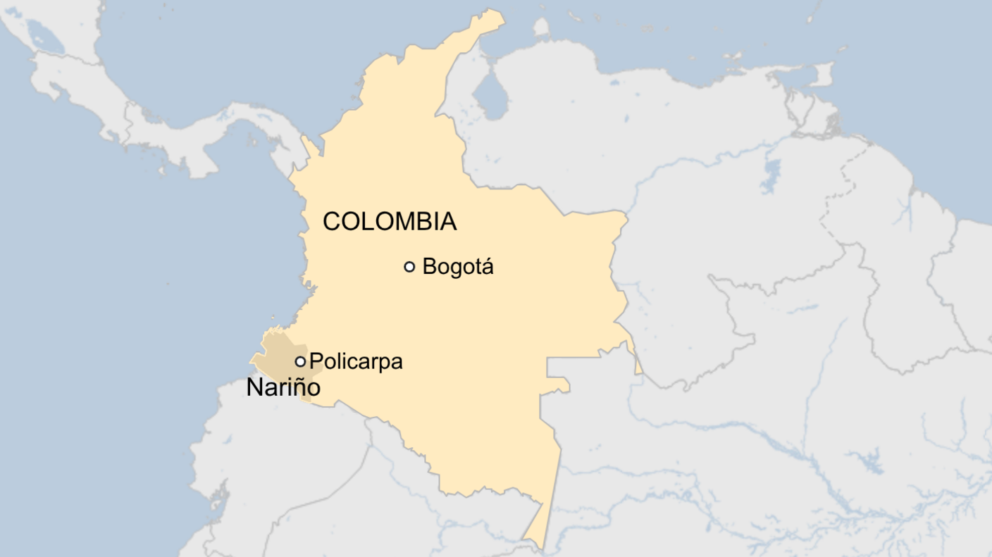 At Least 13 Workers Dead in Landslide at Unlicensed Gold Mine in Southern Colombia