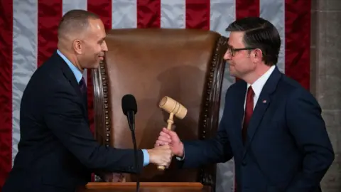 Congress Stalemate Persists as Government Shutdown Looms