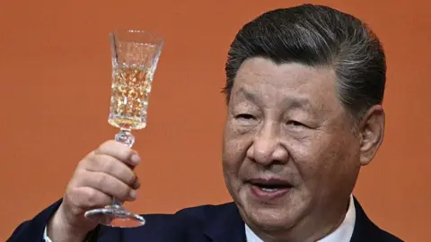 Xi Jinping's Strategic Diplomacy: Hosting Global Leaders Amidst Conflicting Wars