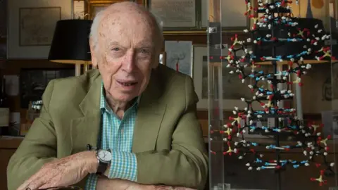 Legacy and Controversy: Reflecting on the Life of DNA Pioneer James Watson