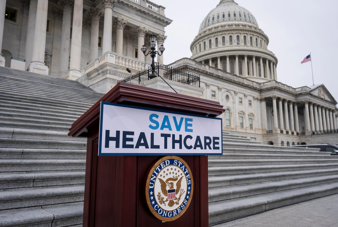 Poll Reveals Strong Support for Continued Tax Credits Amidst Government Shutdown