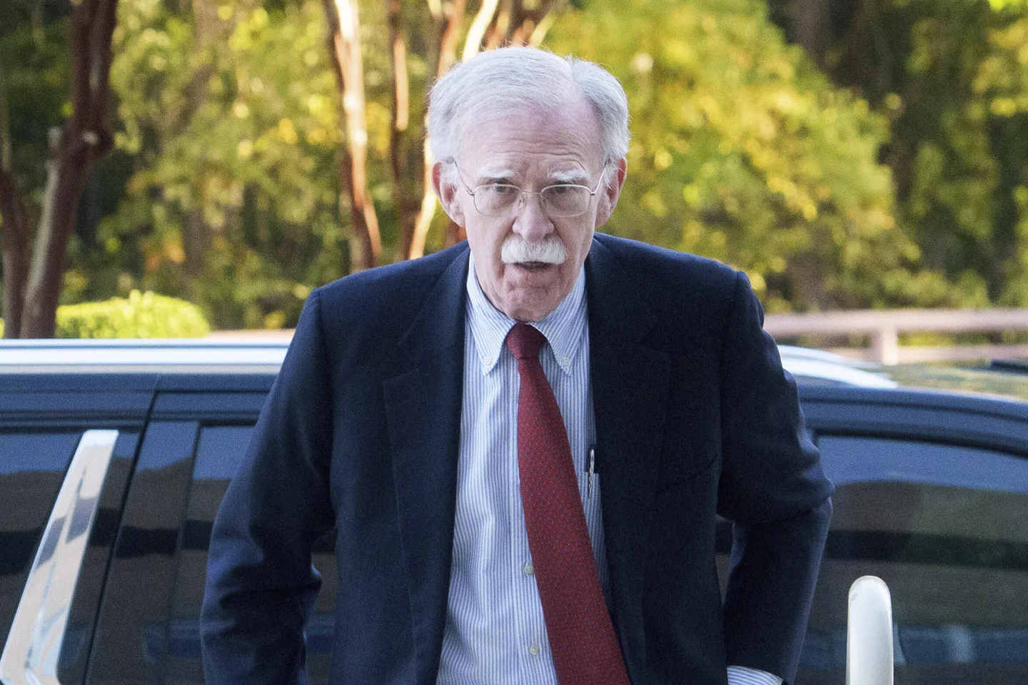 John Bolton Indicted: A Closer Look at His Charges and Political Implications