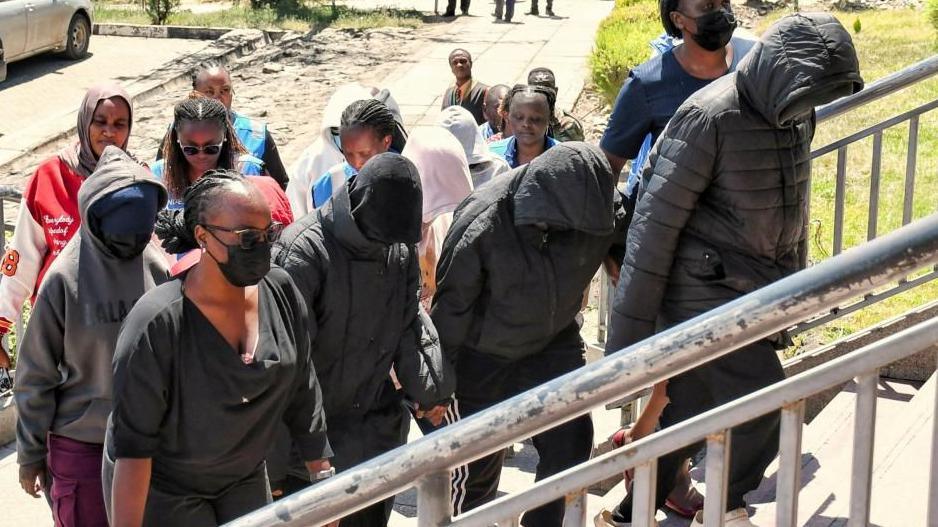 Kenyan Students Face Murder Charges After Dormitory Fire