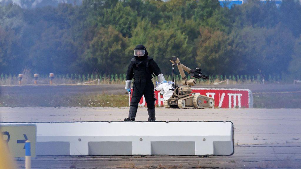 Germany Accuses Russia of Leipzig Airport Drone Attack