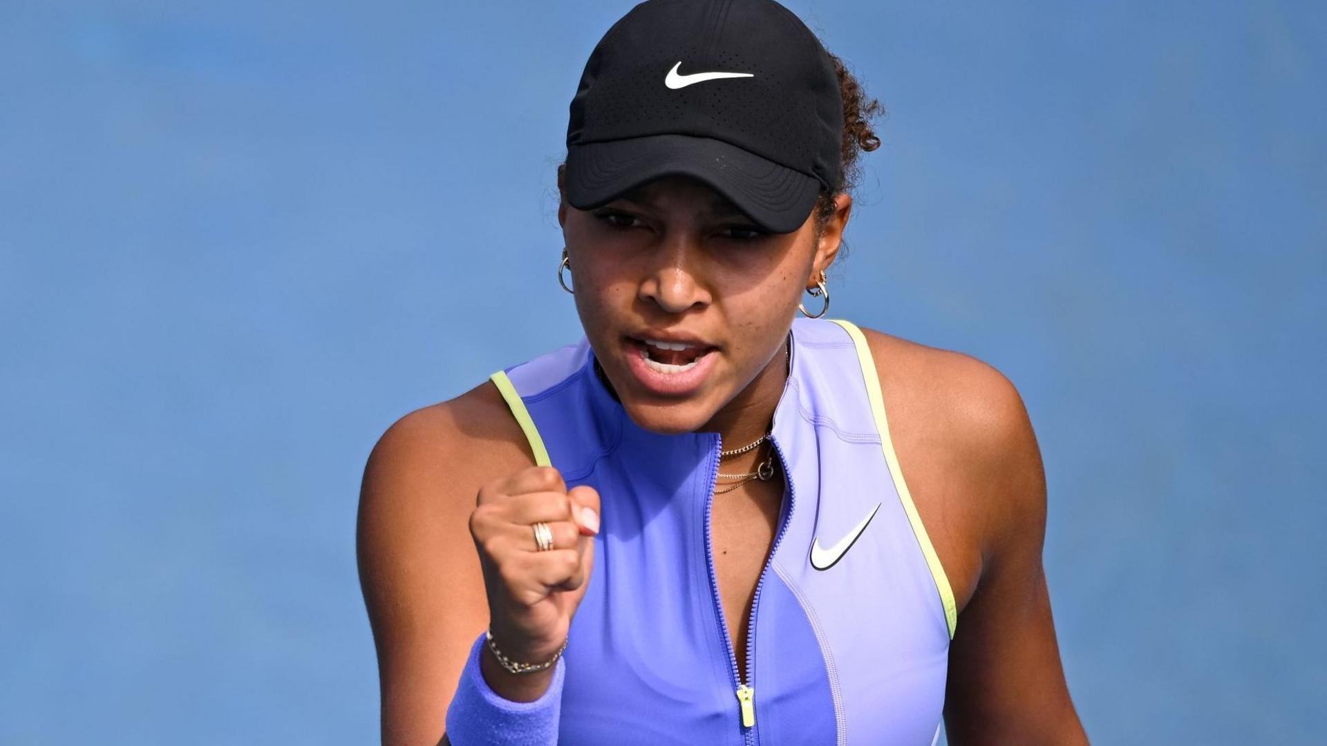 From Screen to the Court: Thea Frodin’s Big‑Step to the US Open