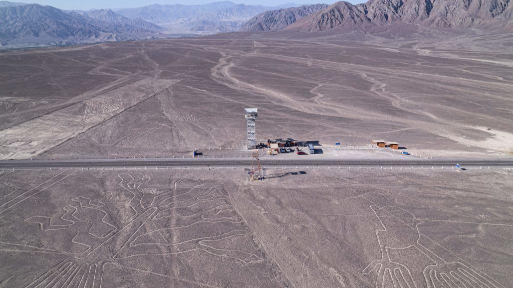 Plane crash over Peru’s Nazca Lines kills 13 tourists