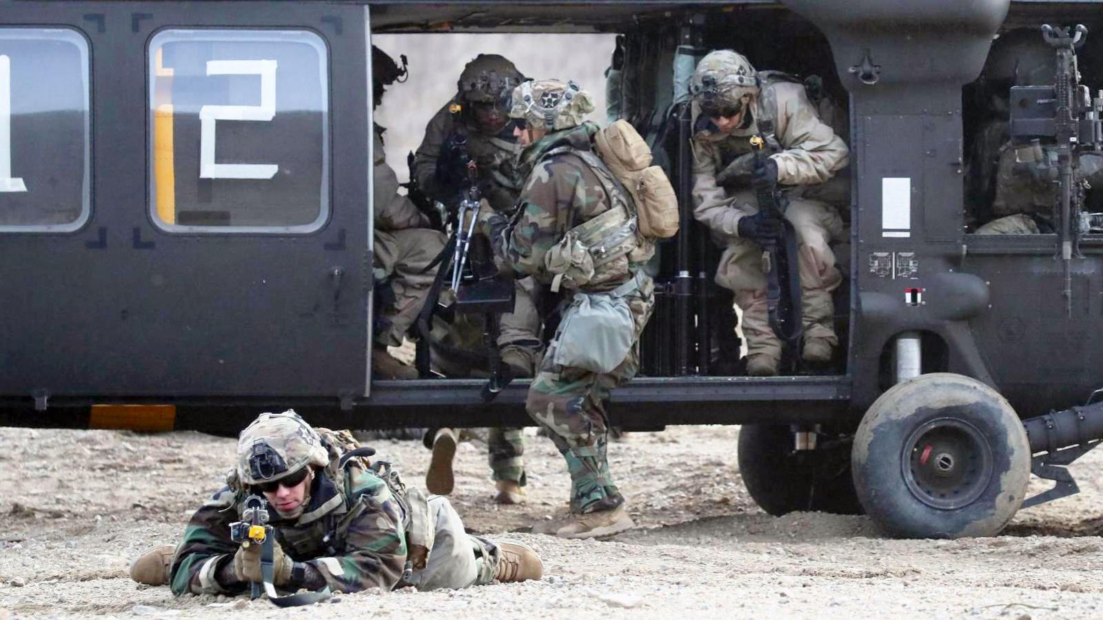 South Korea Cuts 6 Days from Joint US Military Drills