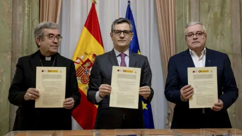 Breakthrough Agreement: Spain's Catholic Church Moves Towards Sexual Abuse Compensation
