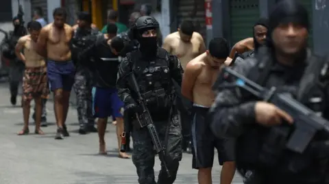 Brutal Aftermath of Rio Police Raid: Eyewitness Accounts Revealed