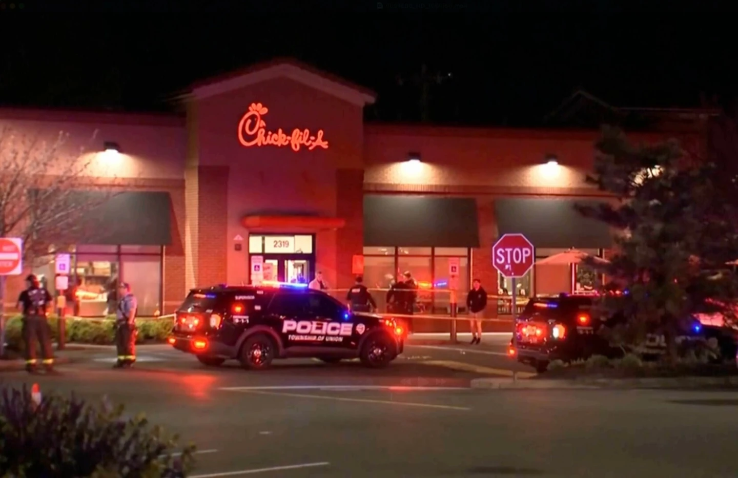 Tragic Mass Shooting at Chick-fil-A in New Jersey: One Dead, Multiple Injured