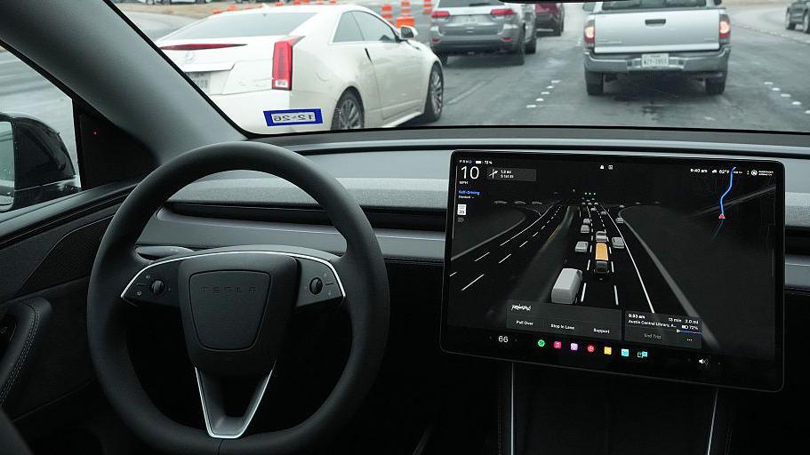 Tesla Model 3 Crash into Texas Home Under Federal Investigation