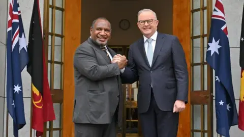 Australia Solidifies Defense Ties with Papua New Guinea Amid Rising Geopolitical Tensions