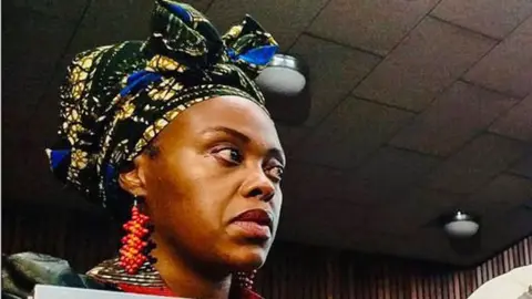 Media Personality Charged in Connection with Alleged Russian Military Recruitment