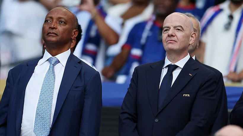 Africa’s Stand on FIFA’s President: Loyal Allies or Growing Critique?
