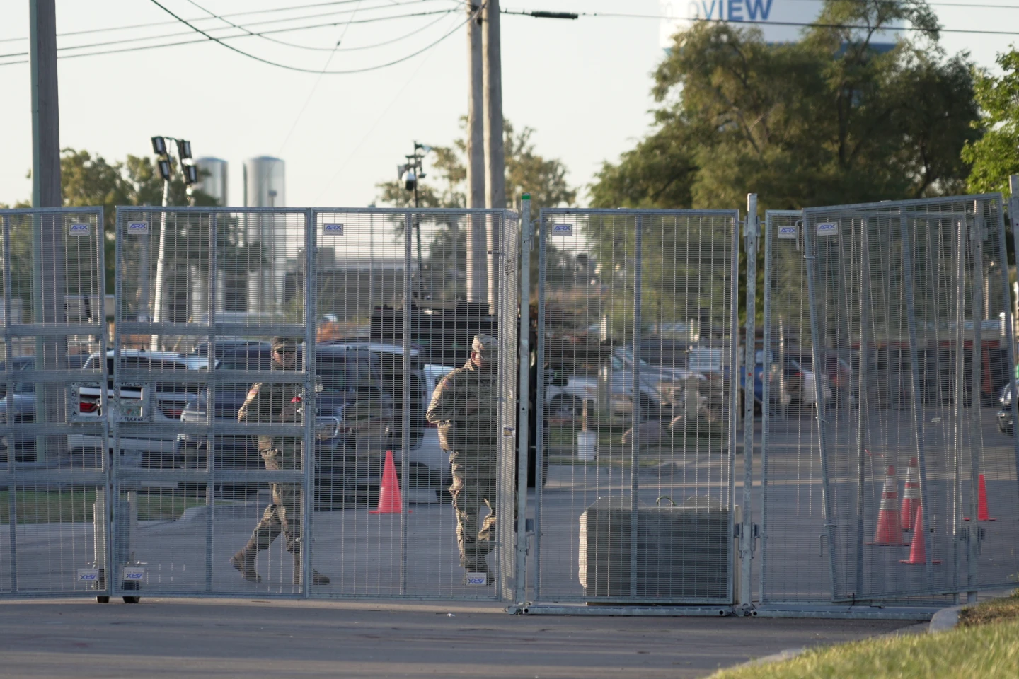 Judge Halts National Guard Deployment in Chicago, Citing Lack of Evidence