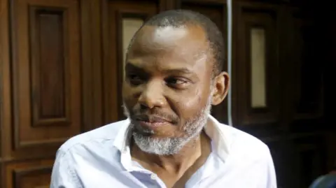 Nigerian Separatist Leader Nnamdi Kanu Convicted on Terrorism Charges