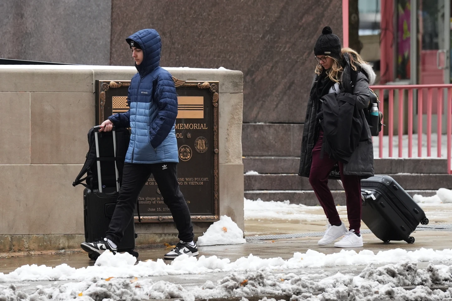Southeastern U.S. Hit by Record-Low Temperatures Amid Arctic Blast