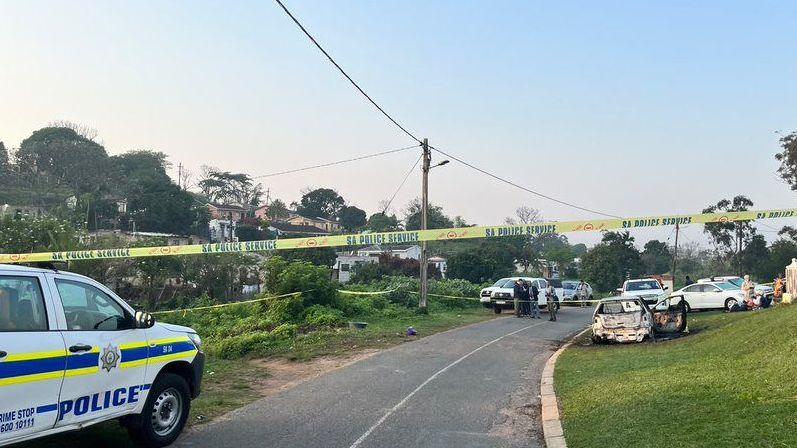 South African Mass Shooting Leaves 11 Dead in Durban Township
