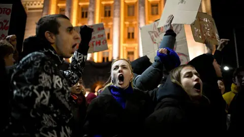 Mass Protests in Bulgaria Force Government to Abandon Controversial Budget Plan
