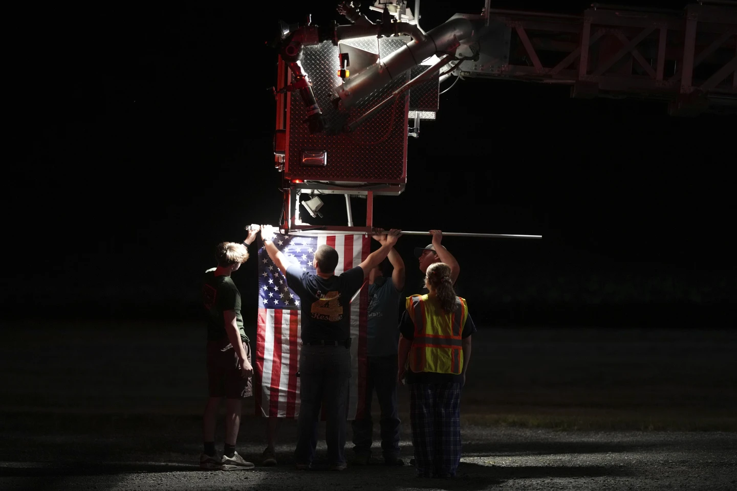 Tragedy Strikes Pennsylvania: Three Officers Killed in Shooting Incident