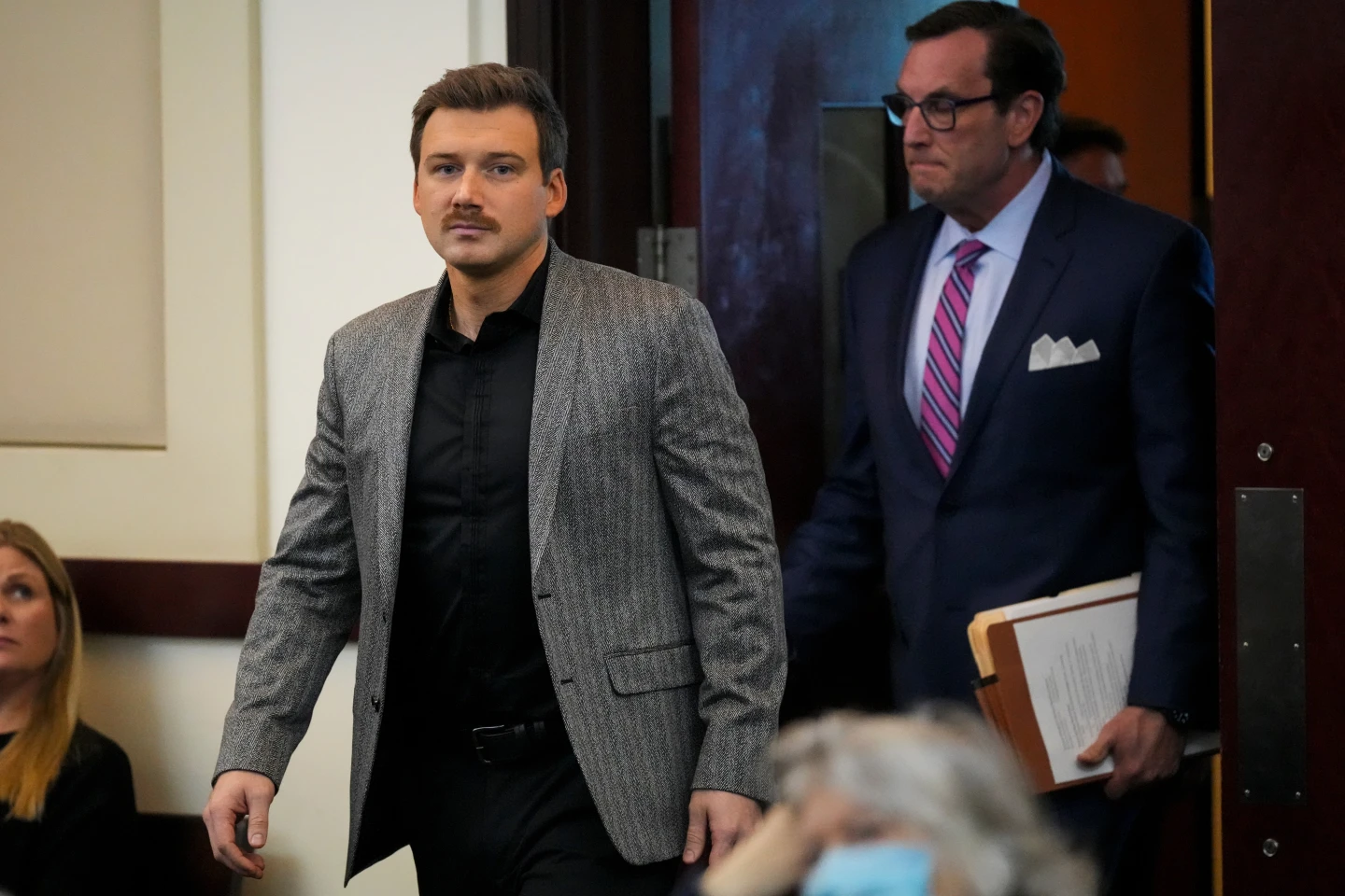 Morgan Wallen Faces Legal Troubles After Chair-Throwing Incident in Nashville