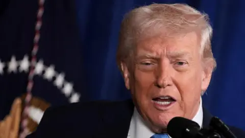 Trump Issues Warning to Venezuela's New Leader Amid Maduro's Court Appearance