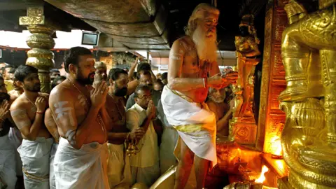 The Gold Heist at Sabarimala: A Temple in Turmoil