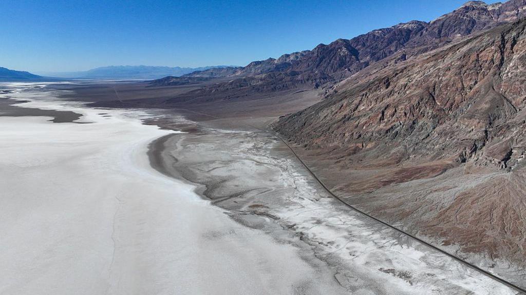 Death Valley's Deadly Heat: French Tourist Killed After Car Stuck in Mud