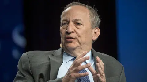 Larry Summers Resigns from OpenAI Board Following Epstein Email Revelations