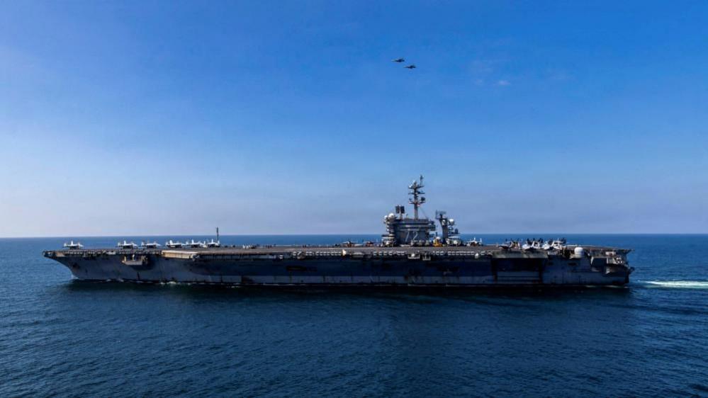 US Admiral Declares Mental Health a Top Priority on USS Lincoln Amid Concerns