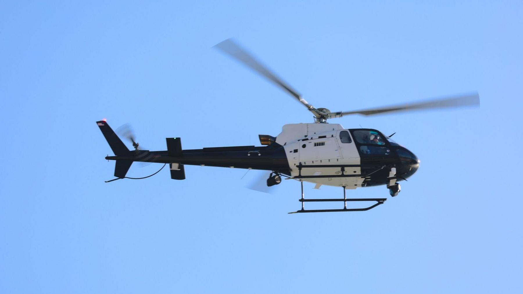 Four Fatalities in Helicopter Crash Near Montreal
