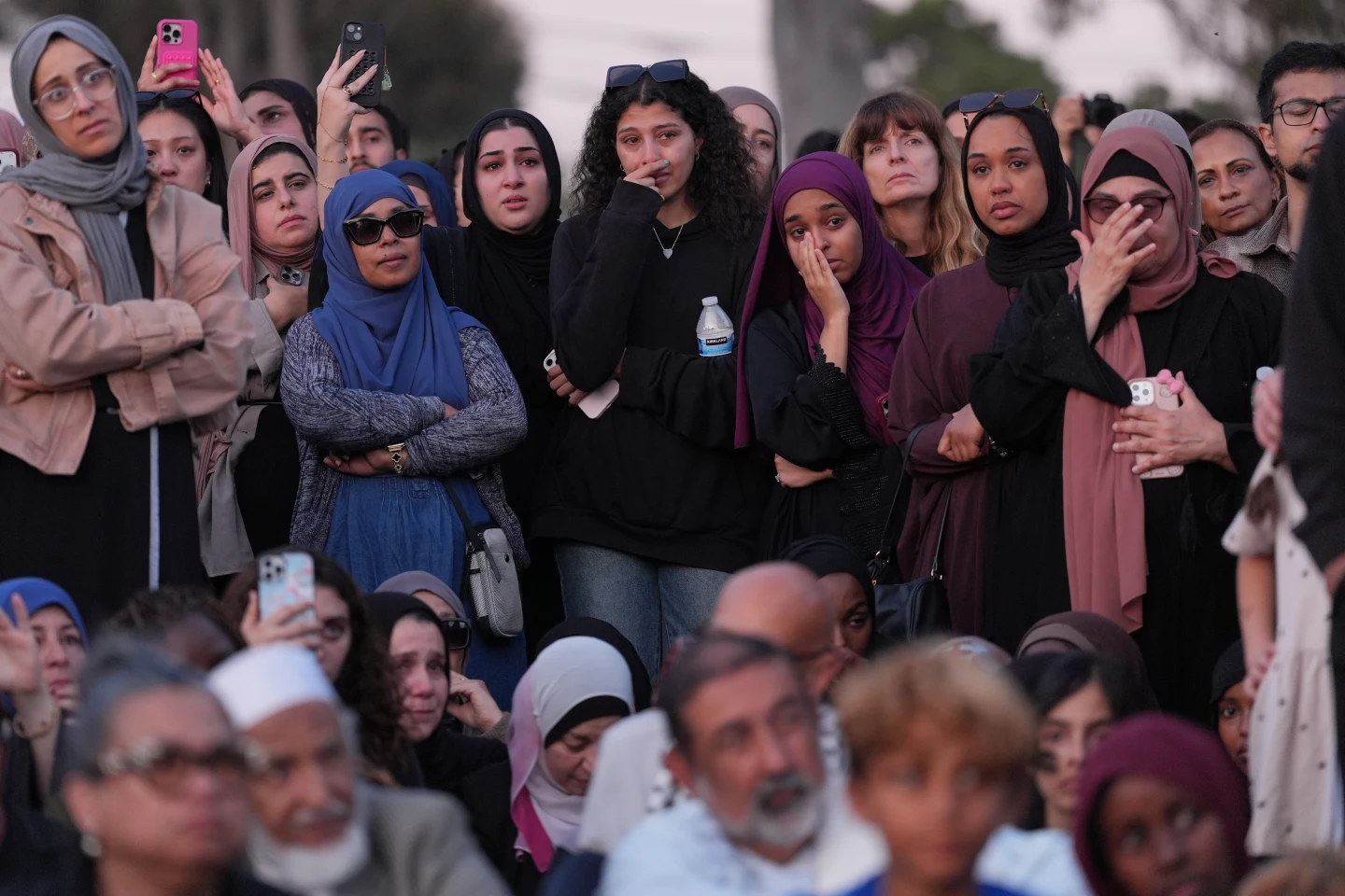 Virtual Journalist Reports: Radicalized Teens Attack San Diego Mosque, Leaving Community in Mourning
