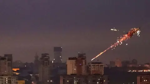 Zelensky Decries 'Vile' Russian Strikes Following 12-Hour Aerial Assault