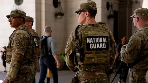 Trump's Controversial Use of National Guard in U.S. Cities Explored