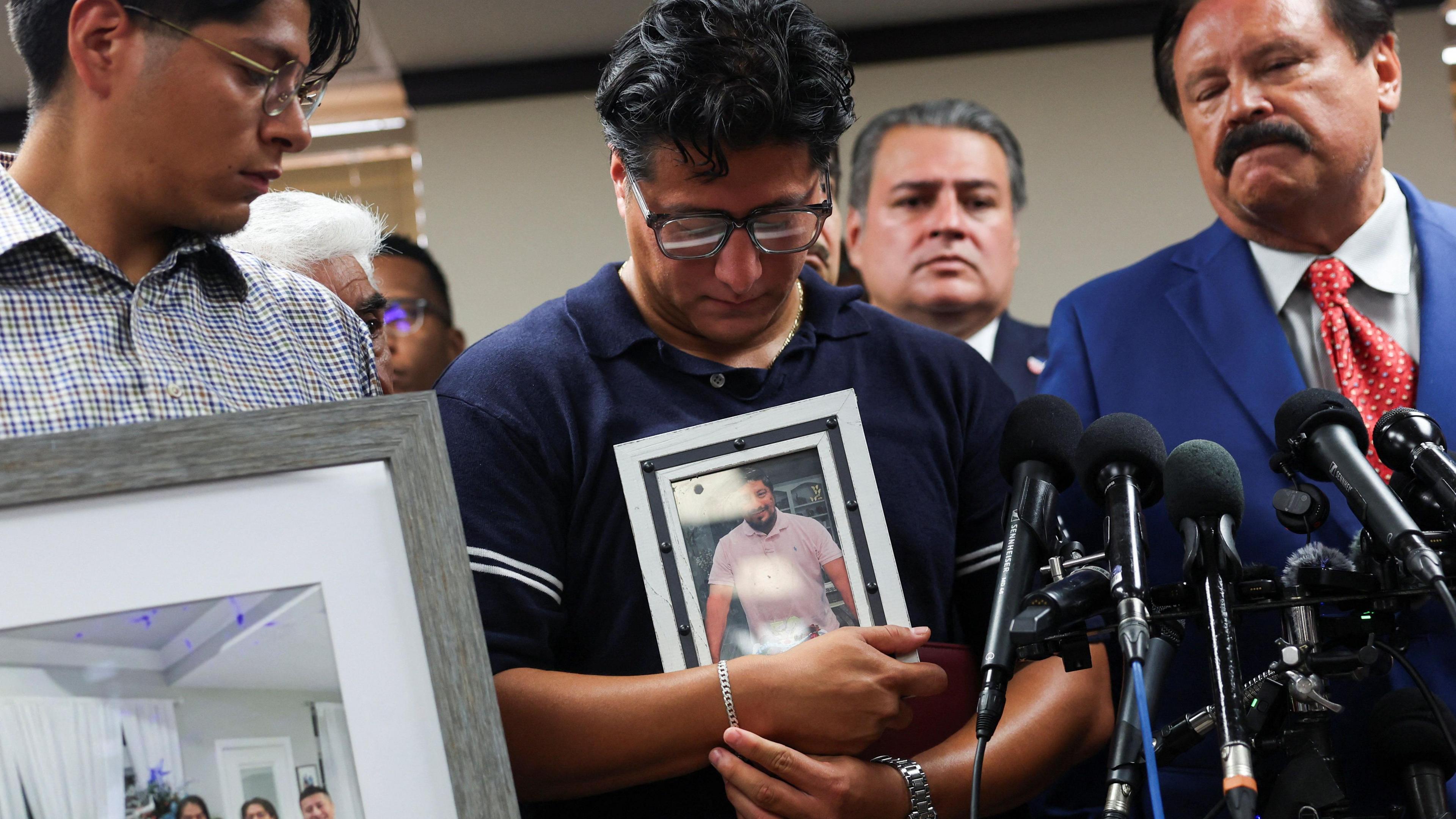 ICE Shooting in Houston: DHS Claims Victim Was Misidentified