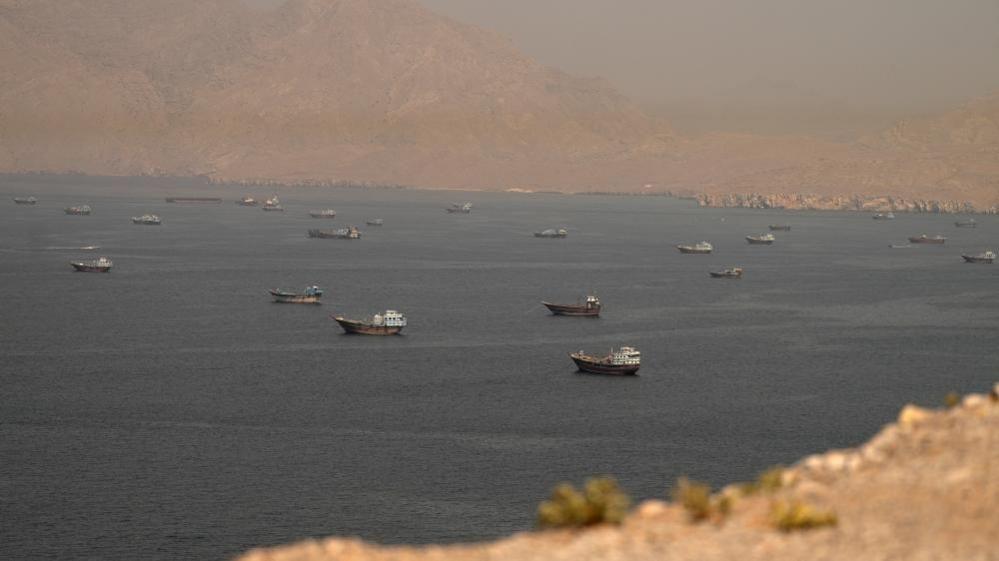 US Demands Iran Publicly End Hostile Fire in Strait of Hormuz Ahead of Negotiations