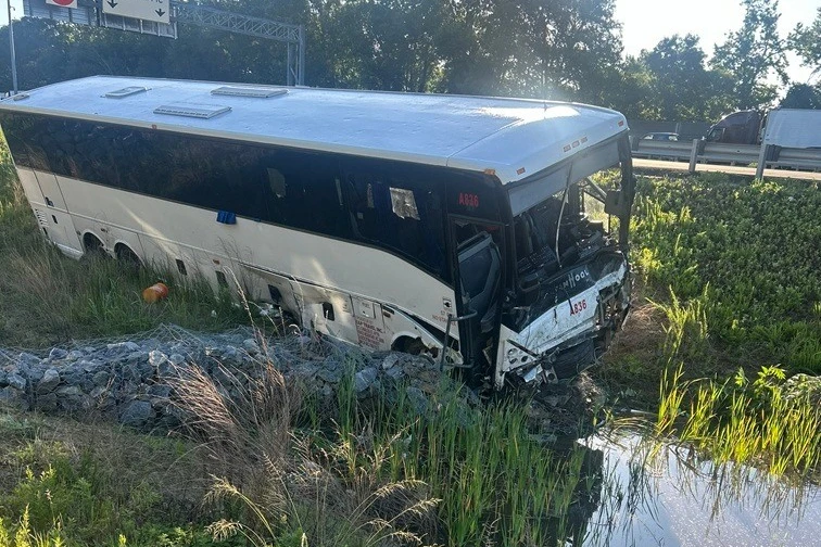 Bus Crash on I‑95 in Stafford, Virginia Claims 5 Lives