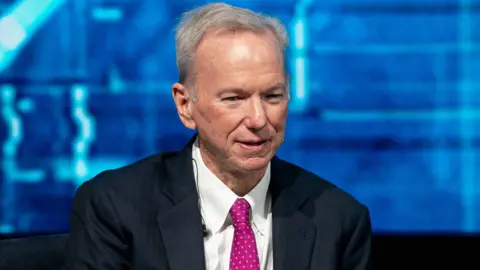 Eric Schmidt Faces Backlash Over AI Remarks at Graduation
