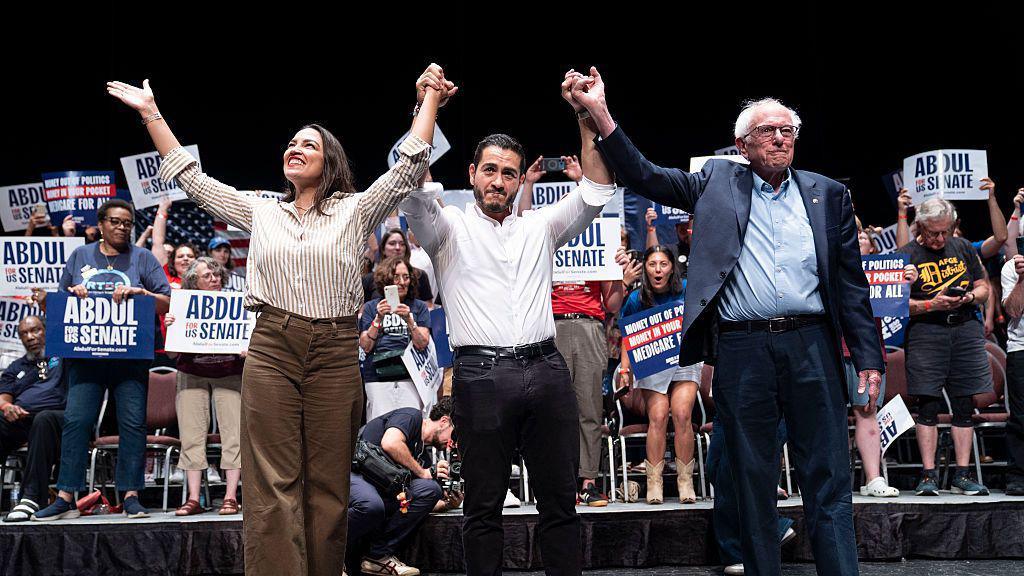 Left‑wing Democrats surge in Detroit – can they win back swing voters?