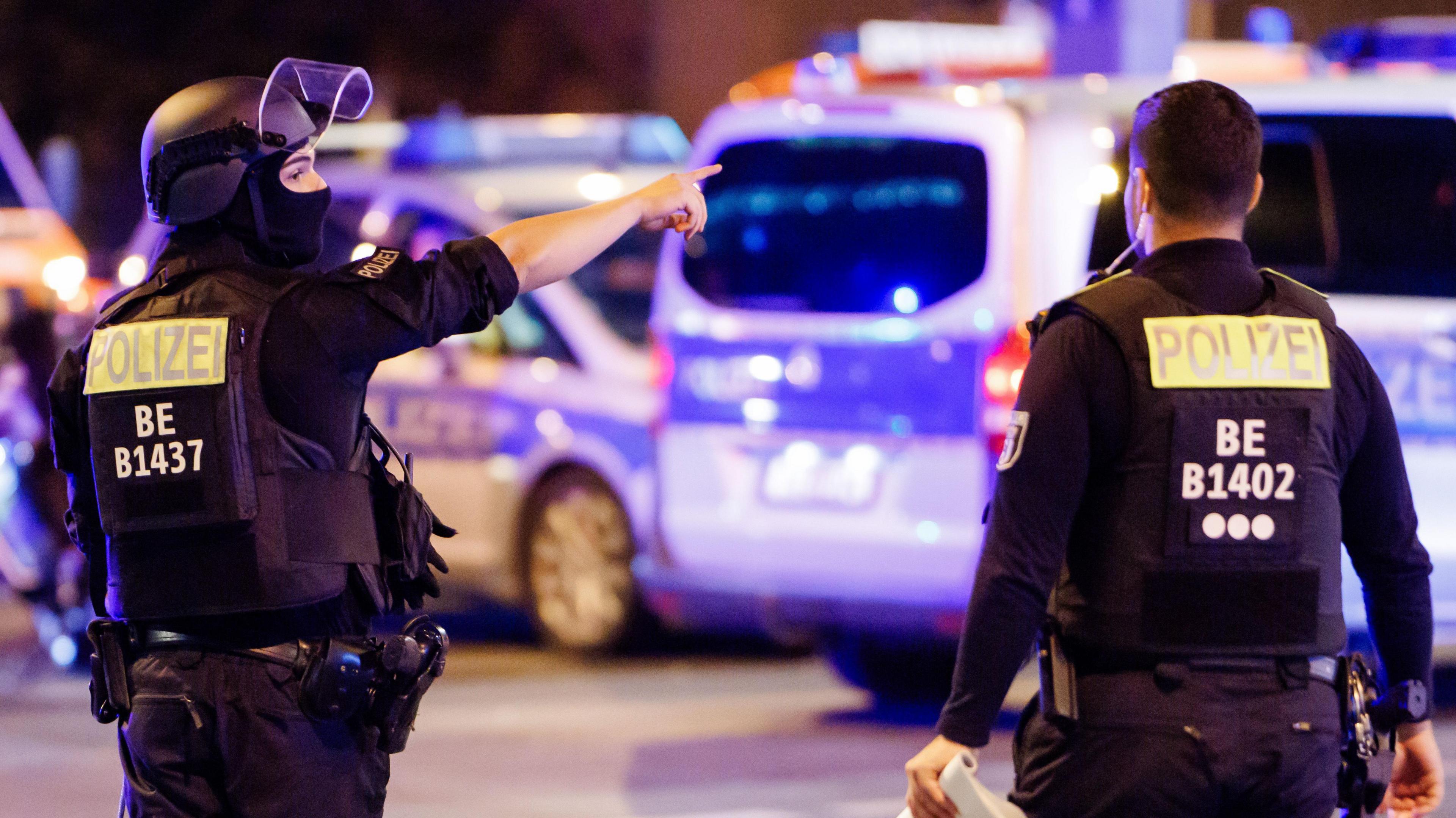 Berlin Pride Attack: One Dead, 16 Hurt in Vehicle Ramming