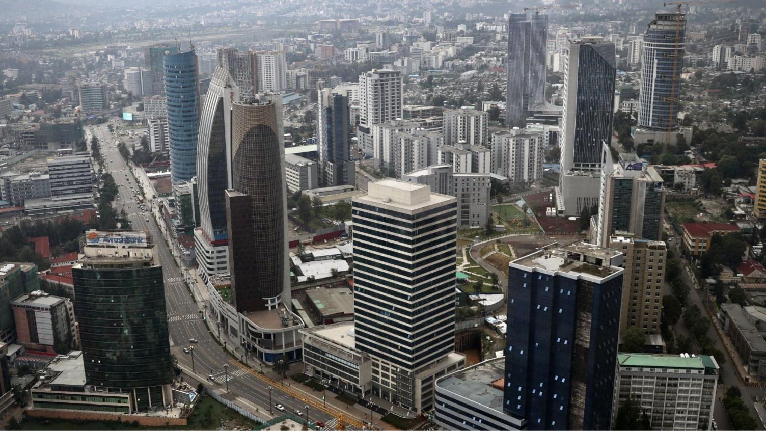 Ethiopia’s Capital Echoes: Explosions Follow Drone Ban