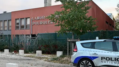 Explosive Heist Hits France Again: Gold Refinery Raided