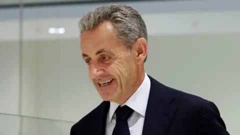 Nicolas Sarkozy Convicted of Criminal Conspiracy Over Libyan Funds