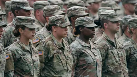 Female Veterans Stand Up Against Hegseth's Controversial Comments on Military Standards