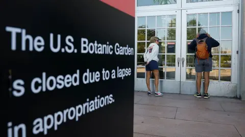 Navigating the Uncertainty: Four Possible Outcomes of the 2025 US Government Shutdown
