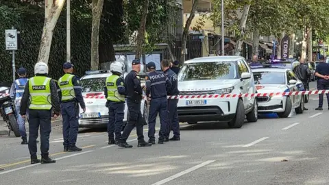 Tragic Court Shooting Claims Life of Albanian Judge