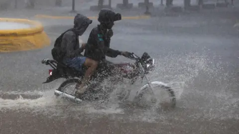 Hurricane Melissa Gains Strength, Threatening Jamaica with Catastrophic Impact