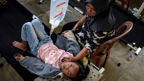 Challenges Mount for Indonesia's President: Protests and Food Poisoning Crisis