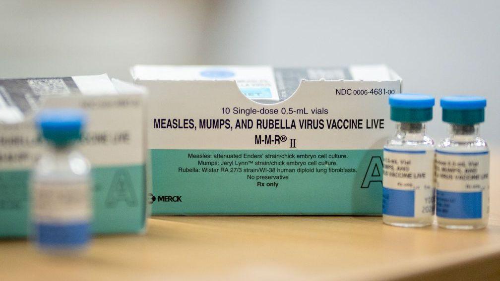 Unvaccinated Measles Deaths in Pennsylvania Spotlight Vaccine Gap