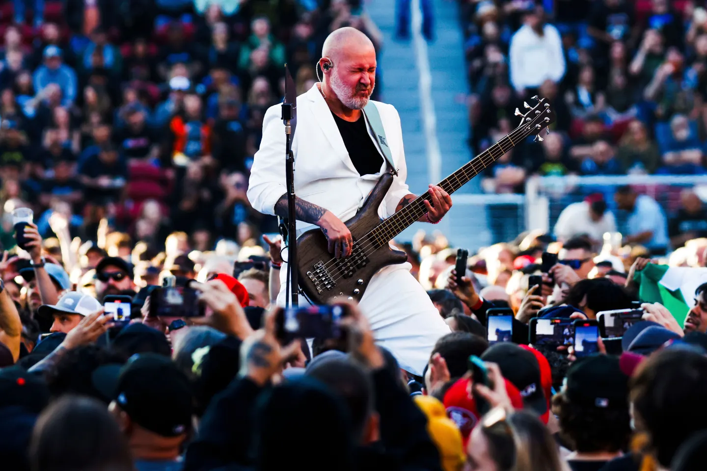 Remembering Sam Rivers: Limp Bizkit's Soulful Bassist Passes Away